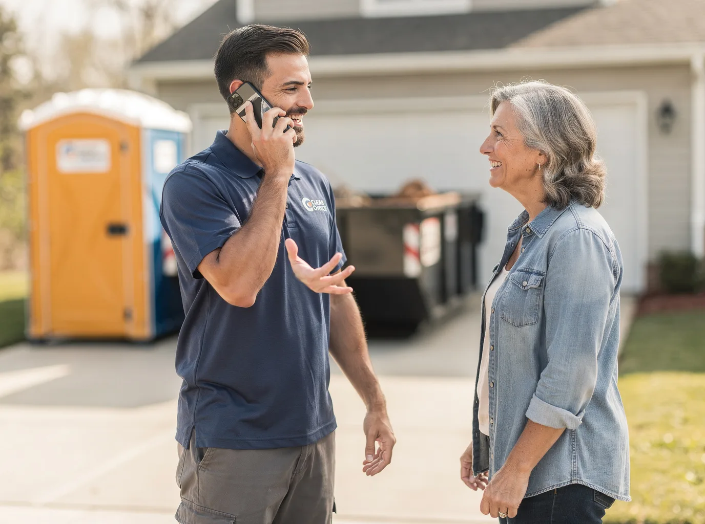 Porta Potty Rental Hackensack, MN FAQs